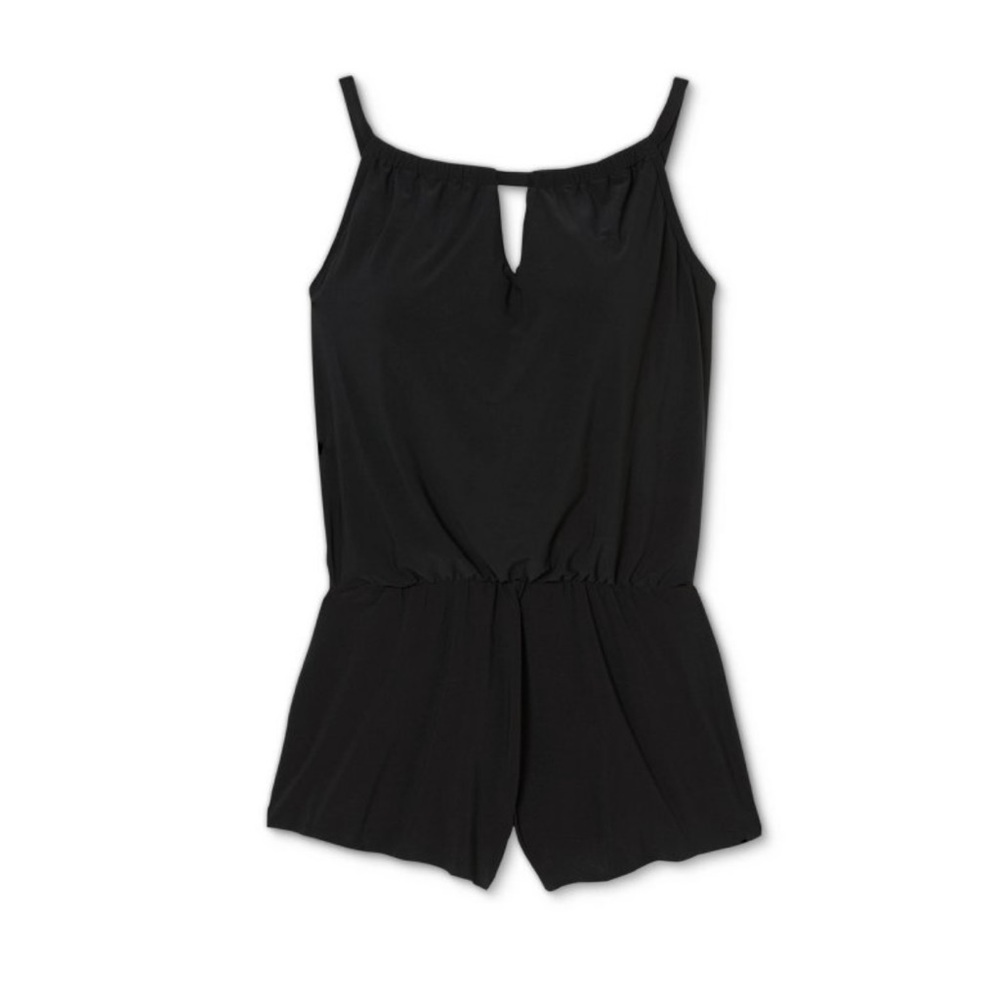 NWOT Target Swim Romper